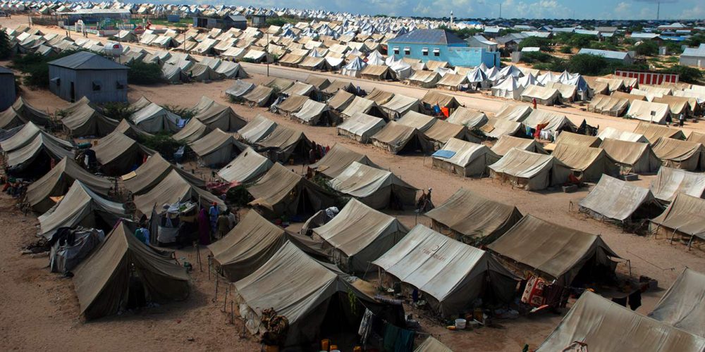 Donation support illustration showing community members coming together to contribute and make a positive impact through charitable giving